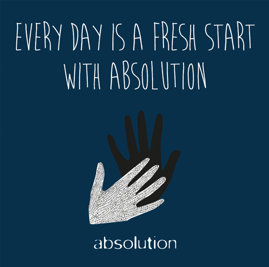 fresh start with Absolution